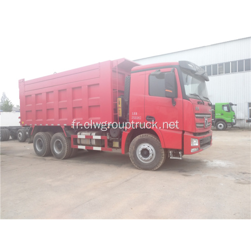 Camion à benne basculante robuste 22m3 pas cher